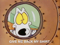 rockos modern life nicksplat GIF