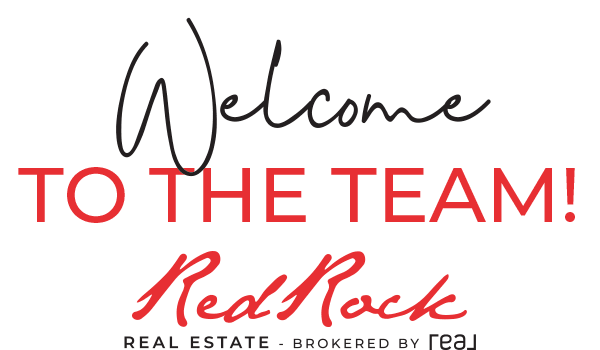 redrockcompanies giphyupload just listed red rock red rock real estate Sticker