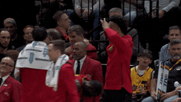 I See You Atl GIF by NBA