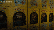 Usa Network Chucky GIF by SYFY