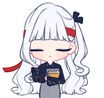 clairelle giphyupload anime girl fighting Sticker