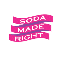 Wave Flag Sticker by Square Root Soda