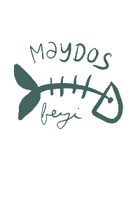 Maydosbeyi Sticker