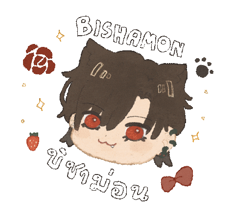 Kuroneko Sticker