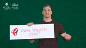 Sam Warburton Reaction GIF by PrincipalityBS