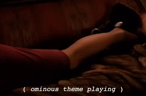 season 2 episode 6 GIF by Twin Peaks on Showtime