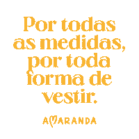 Plus Size Medidas Sticker by Amaranda