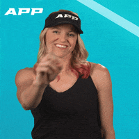 Pickleball GIF by APP