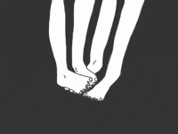 Kissing I Love You GIF by Barbara Pozzi