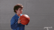 Modern Family Basketball GIF by PeacockTV