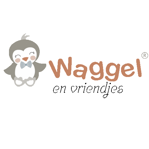 waggelvriendjes giphyupload kids miek klant Sticker