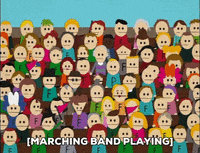 GIF by South Park 