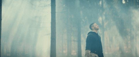 Heaven Spaceman GIF by Nick Jonas