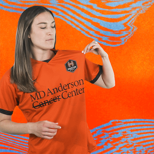 H Town Soccer GIF by Houston Dash
