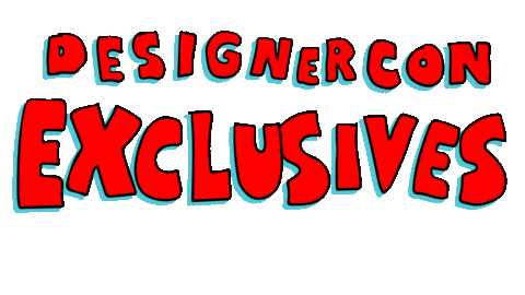 deladeso giphyupload november dcon exclusives Sticker