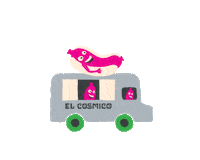 Art Love Sticker by Bunkhouse Group