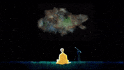 Loop Space GIF by vrammsthevale