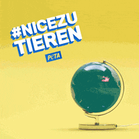 Go Vegan GIF by PETA Deutschland e.V.