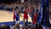 Regular Season Sport GIF by NBA