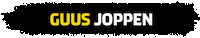 Roda Jc Joppen Sticker by WIJ ZIJN RODA JC