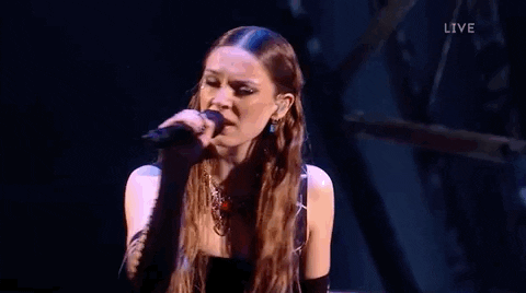 Brits GIF by BRIT Awards