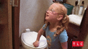 Girl Stinks GIF by TLC Europe