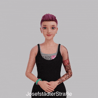 Avatar Gebärdensprache GIF by Sign Time - SiMAX