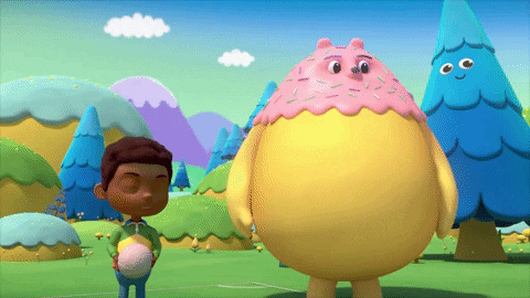 Excuse Me What GIF by moonbug