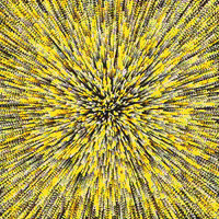 rainbow background GIF