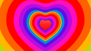 Heart Love GIF by Omer Studios
