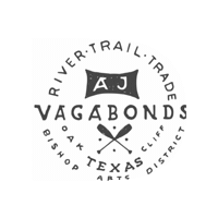 AJVagabonds nature adventure outdoors dallastexas Sticker