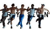 Troye Sivan Dancing Sticker by Universal Music Australia