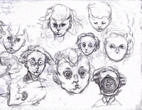 moving real-time GIF by Alex Boya