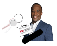 ricardoburtonrealestate ricardo burton Sticker