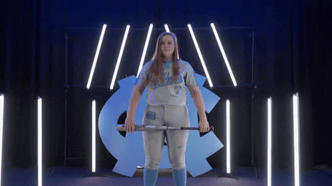 University Of North Carolina GIF by UNC Tar Heels