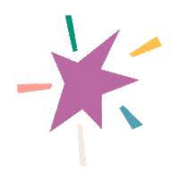 Fun Star Sticker by afabula