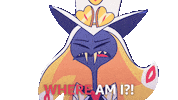 Angel Dust Adam Sticker by Amazon Prime Video