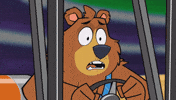 Character Panting GIF by VeeFriends