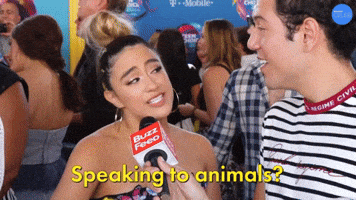 Speaking To Animals
