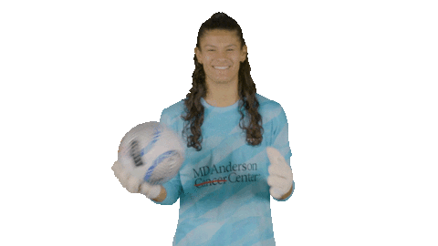 Houston Dash Sport Sticker by National Women's Soccer League