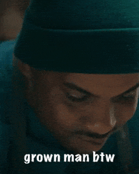 Grownman GIF