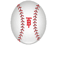 BATBOXMX baseball strike homerun foul Sticker