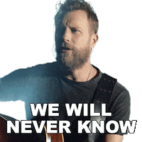 Country Music Singer Sticker by Dierks Bentley