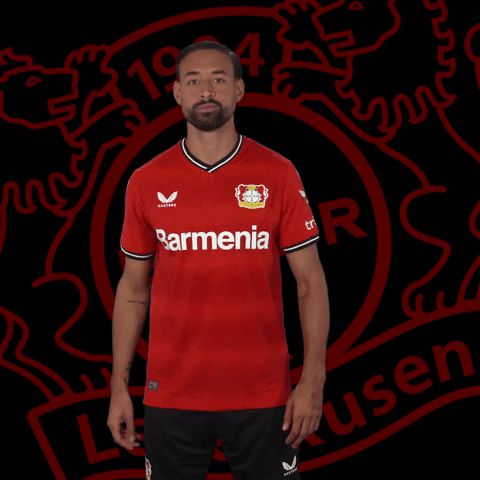Choose I Want You GIF by Bayer 04 Leverkusen
