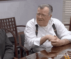 Disgusted Season 4 GIF by The Office