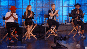 Jennifer Lopez Good Job GIF by NBC World Of Dance