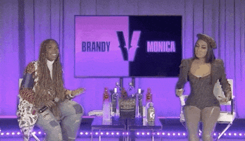 Brandy Vs Monica GIF by Verzuz