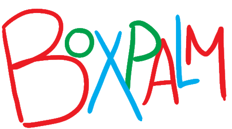 color bike Sticker by Boxpalm