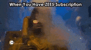 Happy Dance GIF by ZEE5