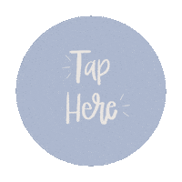 Tap Here Sticker